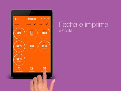 Atendi Pedido Screenshots 5