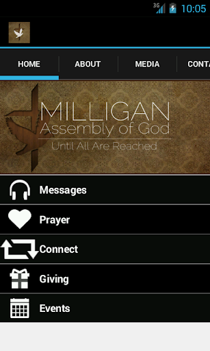 Milligan Assembly of God