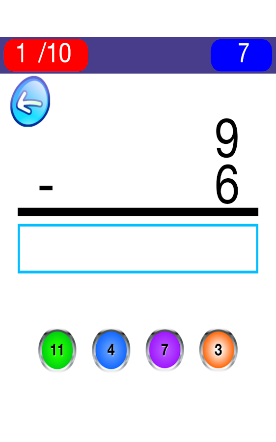 Math Practice Flash Cards Free - Android Apps on Google Play