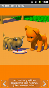A tale about the puppy Screenshots 2