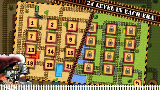 Train Crash - screenshot thumbnail