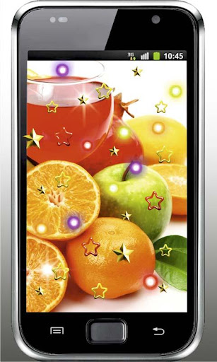 Fruit n Vine live wallpaper