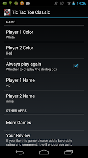 Tic Tac Toe Classic Screenshots 3