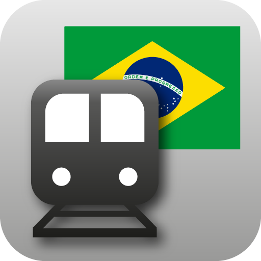 BRAZIL METRO 交通運輸 App LOGO-APP開箱王