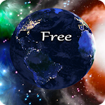 Cover Image of 下载 3D Earth Live Wallpaper 1.30 APK
