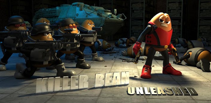 Killer Bean Unleashed v1.01