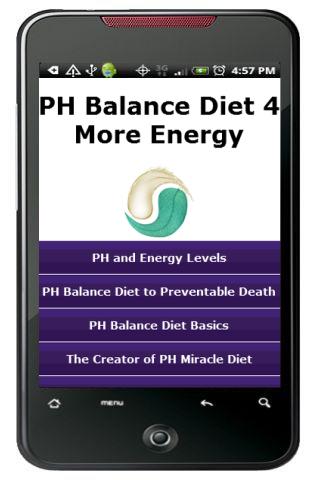 免費下載健康APP|PH Balance Diet 4 More Energy app開箱文|APP開箱王