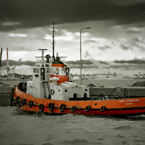 by Rui Silva - Transportation Boats