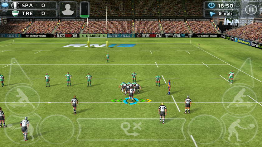 Rugby Nations 15 Screen 2
