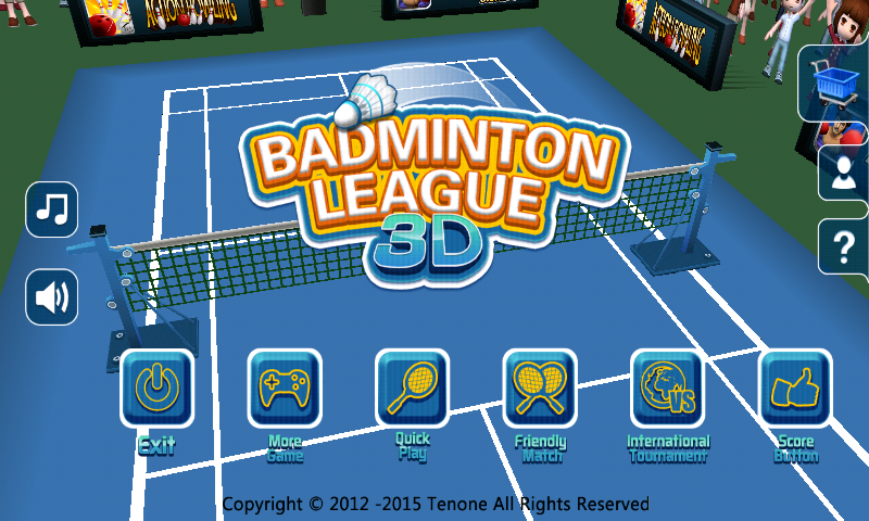 Of Badminton Game For Pc