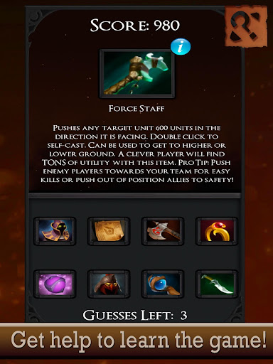 Item Trainer for Dota 2