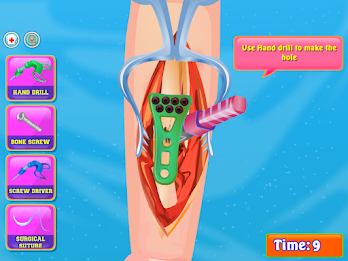 Hand Pain And Fracture Doctor poster 14
