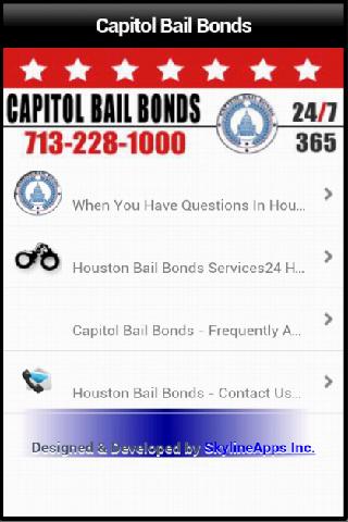 Capitol Bail Bonds