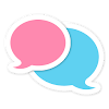 chatroid (random chat) icon