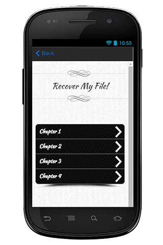 【免費生產應用App】Recover My File Guide-APP點子