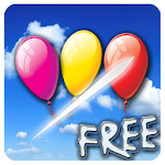 Cover Image of Descargar Balloons Ninja 1.1 APK