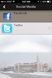 Lenexa Baptist Church poster 8