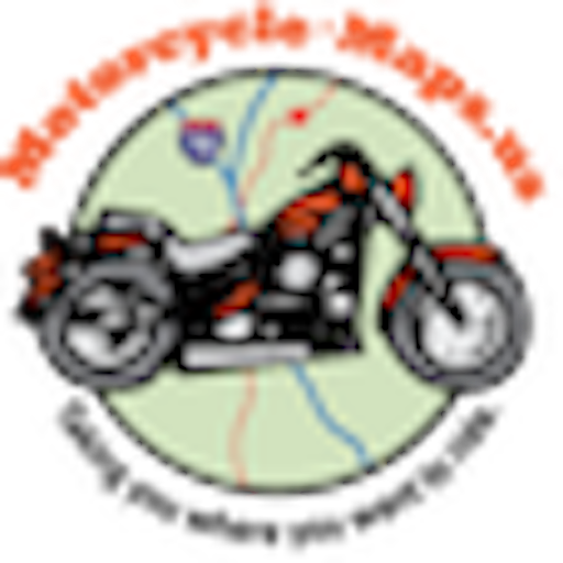 Motorcycle Maps POI 旅遊 App LOGO-APP開箱王