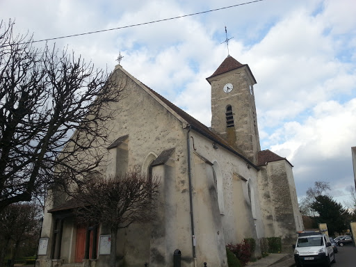 Église de Roissy-en-Brie