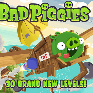 Bad Piggies 1.5.2 APK