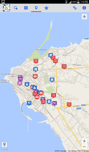【免費旅遊App】Marsala Accessibile-APP點子