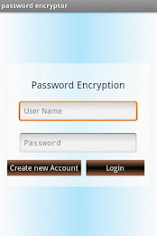 Passwords by Aabasoft Android Development Division poster 1
