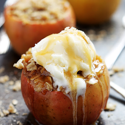 salmon recipes yummly baked sugar brown Yummly  Recipes apples stuffed Baked