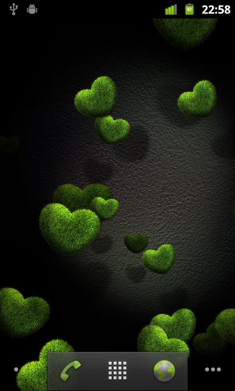 Hearts Live Wallpaper FREE - Android Apps on Google Play