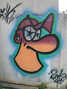 Graffiti Narigudo