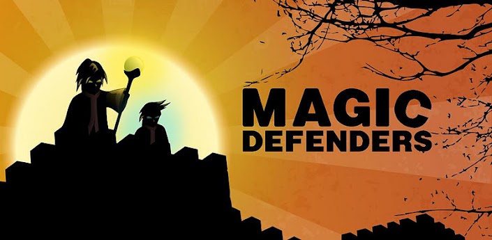 Magic Defenders HD v1.3.8