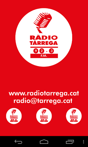 Ràdio Tàrrega