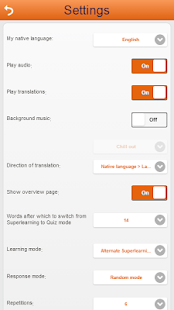 Download Learn Spanish Words Free APK