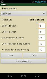 iVET Fertility Cattle Screenshots 5