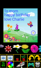Flower Card Designer poster 19