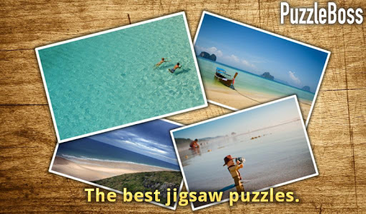 【免費解謎App】Beaches Jigsaw Puzzles-APP點子