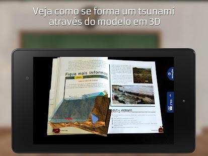 FTD Ciências Novo Pensar RA 6º Screenshots 1