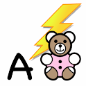 Alphabet Flash logo