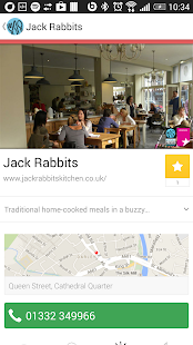 Lastest Derby Food and Drink APK