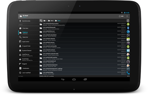 SD Maid - System Cleaning Tool - screenshot thumbnail