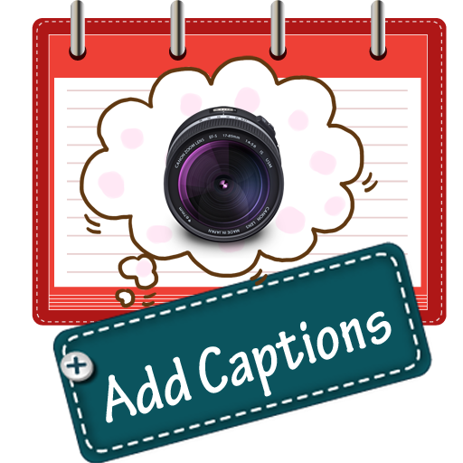 My Captions photo editor