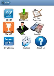 Lastest Soal CPNS TryOut Info Lowongan APK for Android