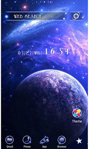Mystic Universe for [+]HOME