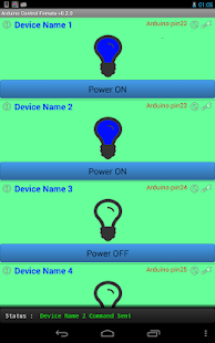 download Arduino USB Smart home Control free