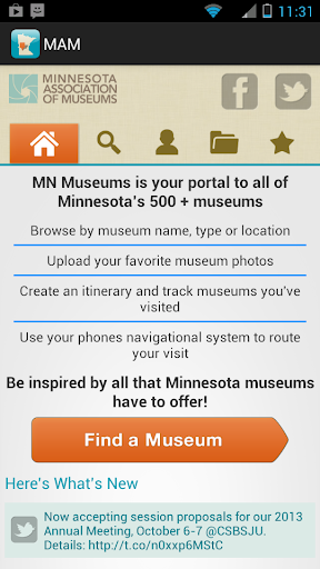 Minnesota Association Museums