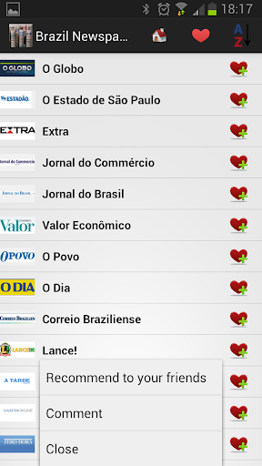 免費下載新聞APP|Brazil Newspapers And News app開箱文|APP開箱王