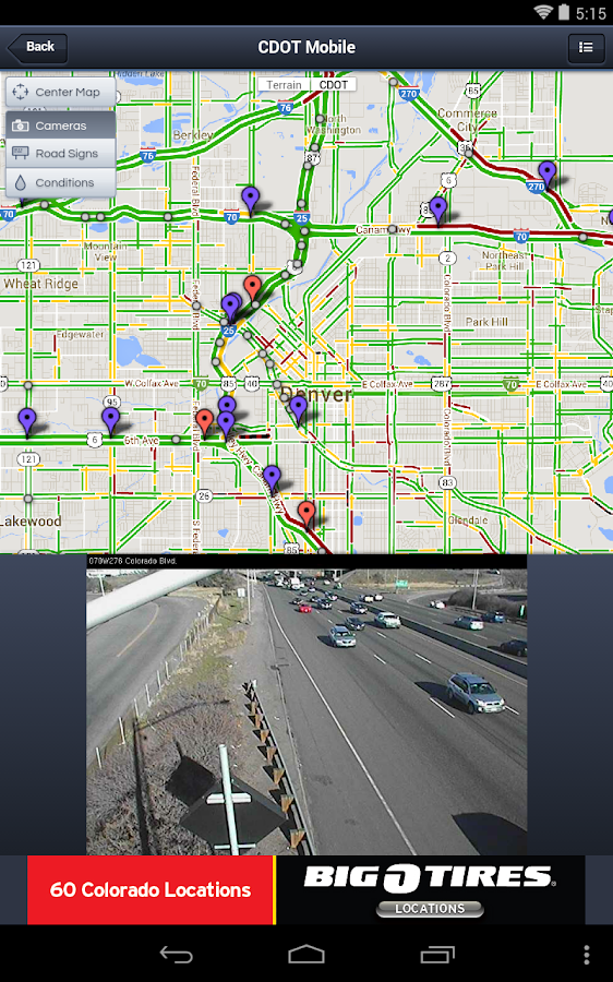 CDOT Mobile - The Official App - Android Apps on Google Play