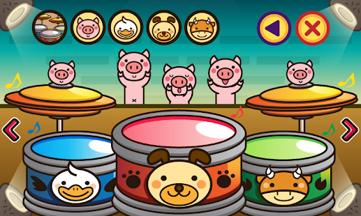 Thump Play Drum Screenshots 3