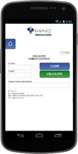 Free Concrete Technician Calculator APK