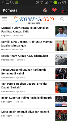 免費下載新聞APP|Indonesia Koran dan Berita app開箱文|APP開箱王