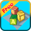Kids ABC Education Free Game logo